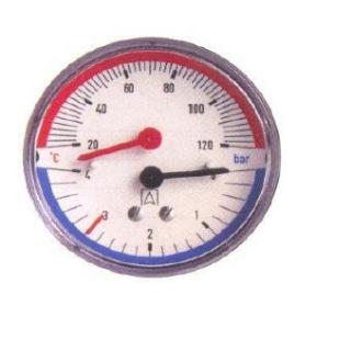 Afriso Thermometer 