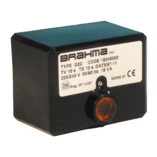 Control Box Brahma G22 