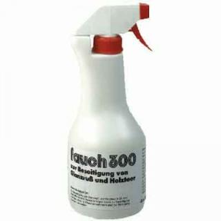 Fauch 300 Soot and creosote tar remover in oil and solid-fired boilers