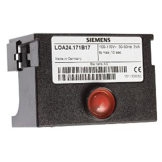 Safety Control Box Siemens LOA 24