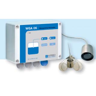 WGA 06 alarm unit for oil, petrol and grease separators