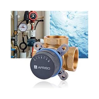 3-/4-way mixing valves for heating systems and cooling systems ARV