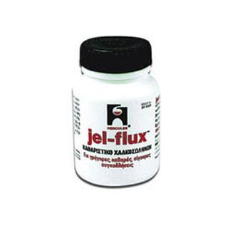 JEL-FLUX Καθαριστικό Χαλκοσωλήνων 4 oz