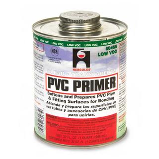 Primer PVC Διαλύτης προετοιμασίας συγκόλλησης πλαστικών σωλήνων